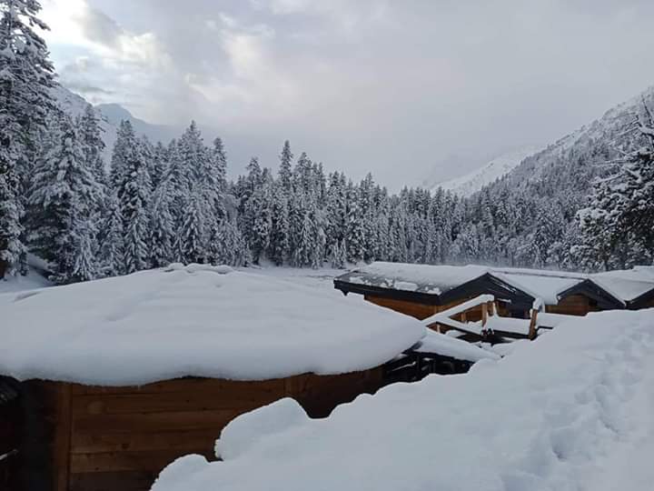 Fairy Meadows Cottage